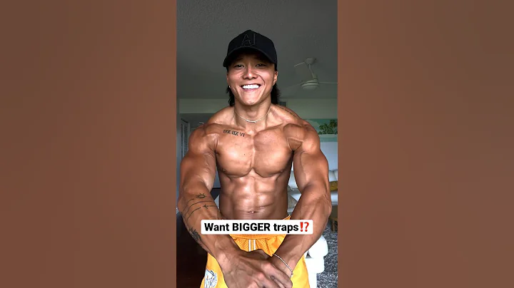 Do these to grow bigger traps (dumbbell workout)