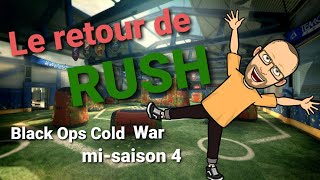 La carte "Rush" sur Black Ops Cold War !!!