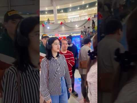 Abu Dhabi Al Wahda Mall