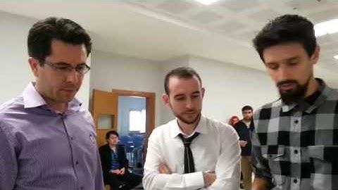 Angular JS ve Ionic ile Sakarya Rehberi Web ve Mobil Uygulaması - Bitirme Projeleri