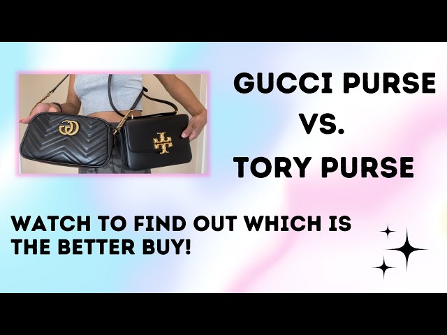 Which bag should I get? Tory Burch, Chloé, or Rebecca Minkoff? I really  want a gucci marmont, ysl loulou, or Chanel flap, but unfortunately they're  a bit out of my price range