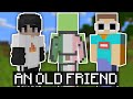 Sapnap and GeorgeNotFound Meet with Mexican Dream on the Dream SMP!