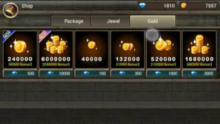 KINGDOM WARS #BUKA PULUHAN KARAKTER UNLIMITED DIAMOND AND GOLD KINGDOM WARS #BUKA PULUHAN KARAKTER UNLIMITED DIAMOND AND GOLD
