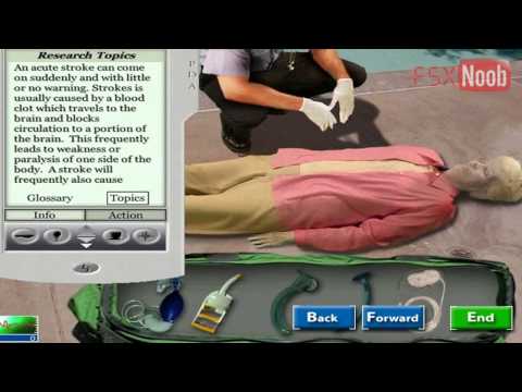 911 Paramedic (2002) | FULL PC Game.torrent download