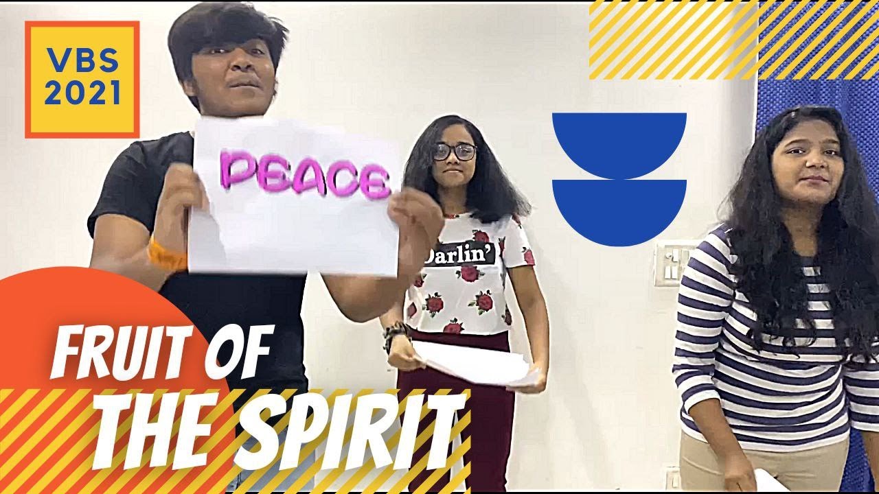VBS SONG FRUIT OF THE SPIRIT YouTube
