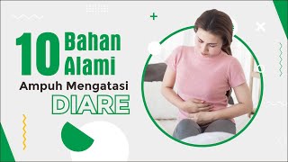 Inilah Bahan Alami yang Ampuh dan Sehat untuk Mengatasi Diare - Ayo Hidup Sehat
