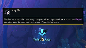 Why this New Augment is Perfect for Twisted Fate! (Aram Mayhem)