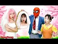 My Mother Is Fake! Thief Breaks Into Wedding &amp; Impersonates Bride+ Compilation video | BunnyFunny