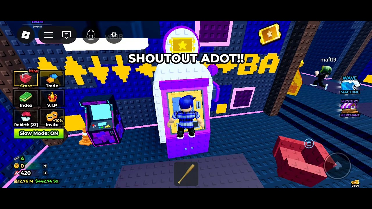 حدث ماب التسونامي واسف لان ما كملت الحدث كامل لان انقطعت الكهرباء 