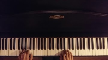 32 G Chords【Bastien Piano Primer Level Technic】