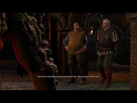 Wideo: Wiedźmin 3 - Get Junior, The Gangs Of Novigrad, Assassins, Dijkstra, Margrave Henckel