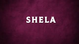 Shelaremake Feat sbahle usenzanii