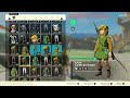 [TUTO FR] : Comment avoir Zelda TOTK a 100% ( unlock all )