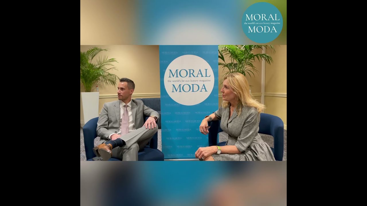 IDONEUS International AG interview for Moralmoda By Estelle Arielle Bouchet