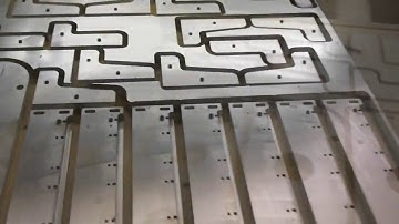 A Router for Nested-Based Machining! Approach Metals from a Different Angle