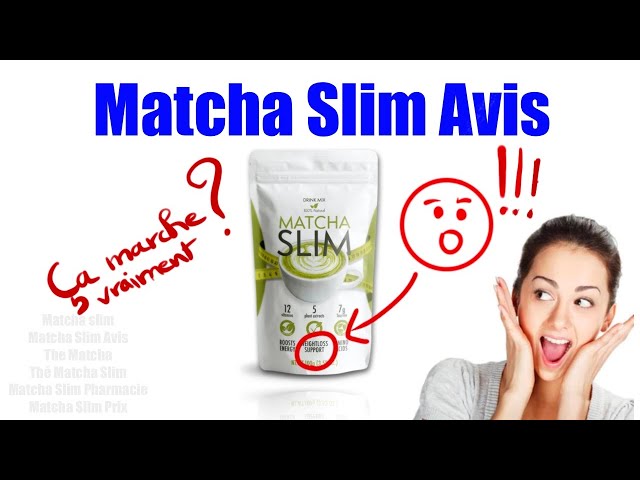 2023 Matcha Slim Review - Avantages et inconvénients de Matcha Slim —  Eightify