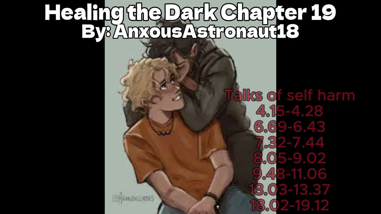 Healing the Dark Chapter 19 Solangelo fanfiction 