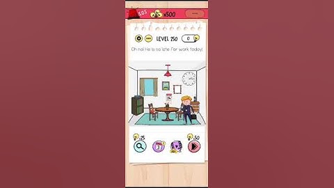 Brain Test Level 250 Walkthrough