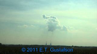 Nuclear Weather! Pyrocumulus [Time Lapse]