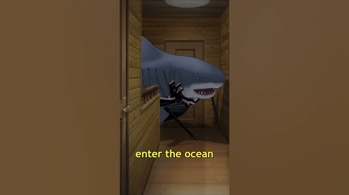 Legged Sharks? Junji Ito's Horrifying Idea Behind Gyo!