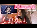 ✨Reacciono a Dimash/ Last Word