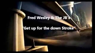 Fred W. &amp; The JB&#39;s - G.U.F.T.D.S.