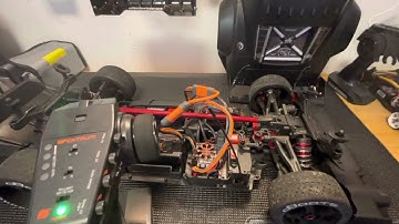 HOW ARRMA FELONY SMART BATTERY LEVEL WORKS?