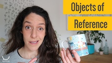 How to use objects of reference