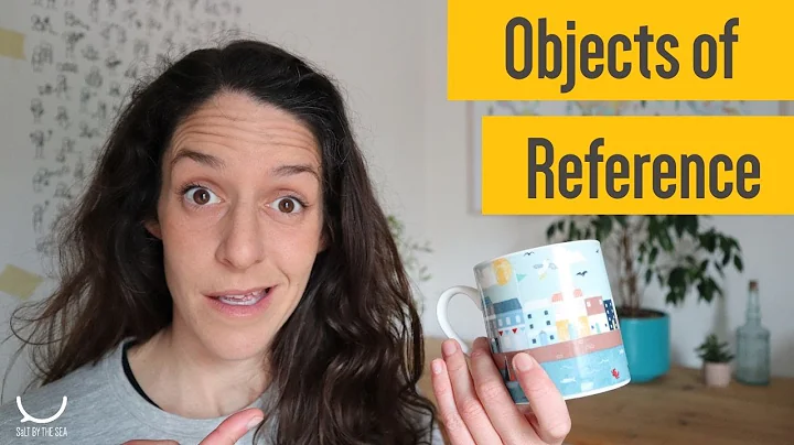 How to use objects of reference