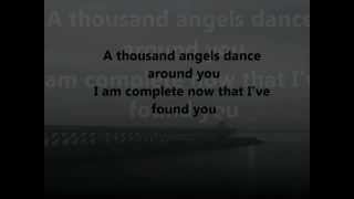 I Knew I Loved You- Savage Garden (Lyrics) - YouTube.flv