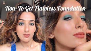 How to get flawless foundation | How to apply foundation | All about foundation screenshot 1