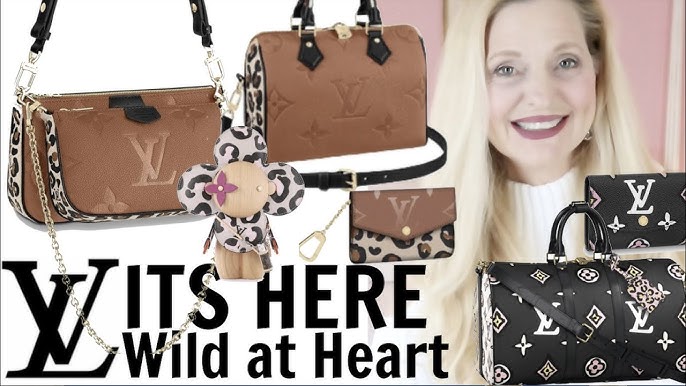 Louis Vuitton Wild at Heart Bag Collection