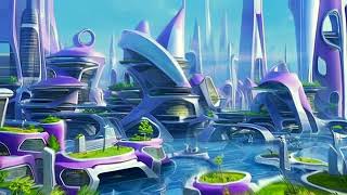 AI Odyssey: 'Aqua Tranquility' in the Flowing Cities of the Future | Episode 52