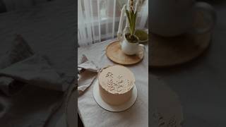 Кругленька цифра в новому профілі в інстаграм 🫶 #hyggehome #cozyhome #hygge #hyggelig #cake