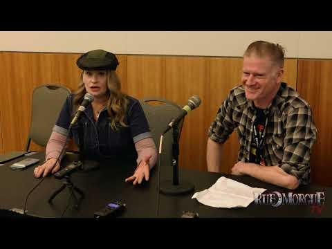 The Original Slayer: Q&A with Buffy the Vampire Slayer's KRISTY SWANSON | RUE MORGUE TV