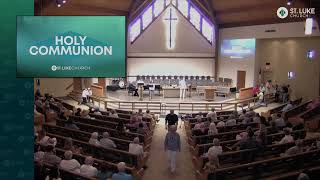 Legacy Week 3 Traditional Service August 16 2026