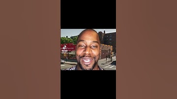 Thumbnail of Corner Antics. Nostrand and Foster -Flatbush, Brooklyn