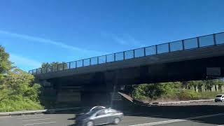 Bus travel from Hartford to Boston | Peter Pan bus lines | Part 1 | Hartford | Sep 20, 2025