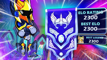 KOR TO 2300 | Brawlhalla