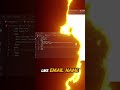 How Browser Remembers Your Email 😳 #coding #programming #html #viral #shorts #codingtips #tech