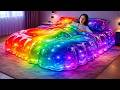 Which Crazy Bed Would You Choose? 🦋✨ | Ultimate Oddly Satisfying AI ASMR Mp3 Song