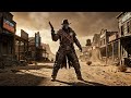 When "Let's Groove" Becomes a Cyberpunk Western Shootout [Mariachi Noir]