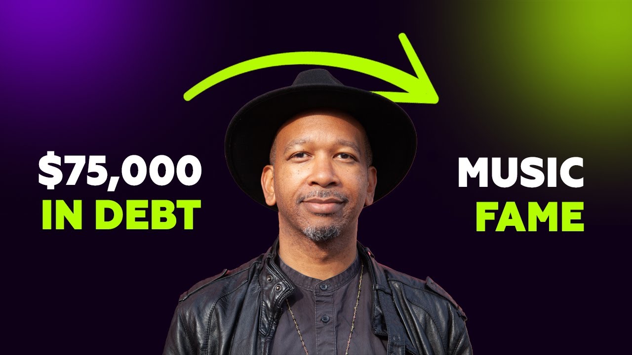 From $75,000 in Debt to Music Fame: Defining the Future of Music with AI  - #76
