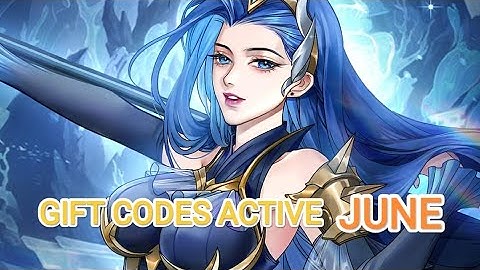 GIFT CODE LEGEND OF ALMIA : IDLE RPG, TOTALLY 22 CODES ! DON