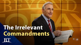 Unlock the Power of the 10 Commandments: God's Timeless Guide to a Fulfilling Life | Beyond Today