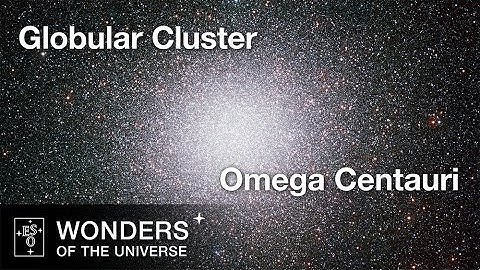 Panning across the VST image of the globular cluster Omega Centauri