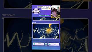 INSANE Pikachu Drawing in Gartic Phone