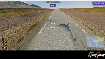 May 1st, 2024 - GeoGuessr Daily Challenge!