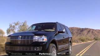 2008 LINCOLN Navigator Used Car Report