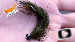 Jigged Chum Fly Pattern For Puget Sound - Up and Chummer 